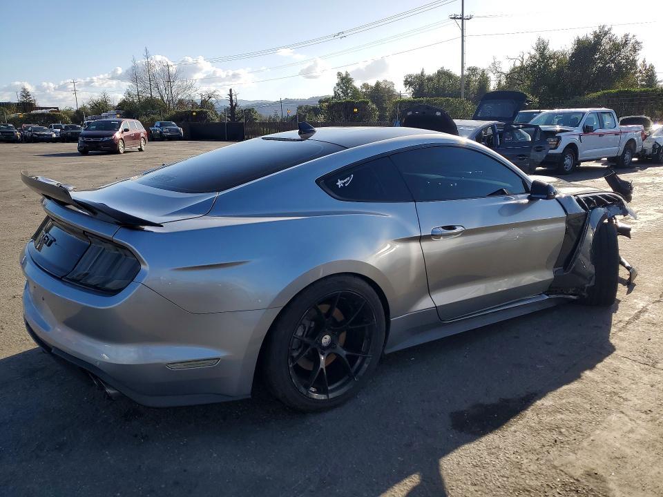 2021 Ford Mustang gt