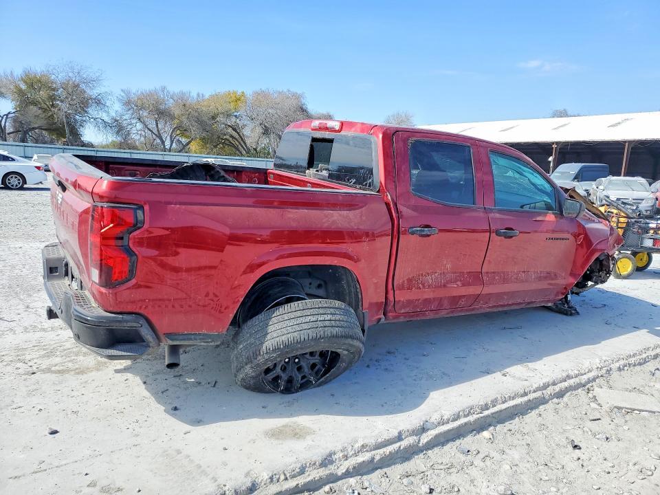 2025 Chev Colorado