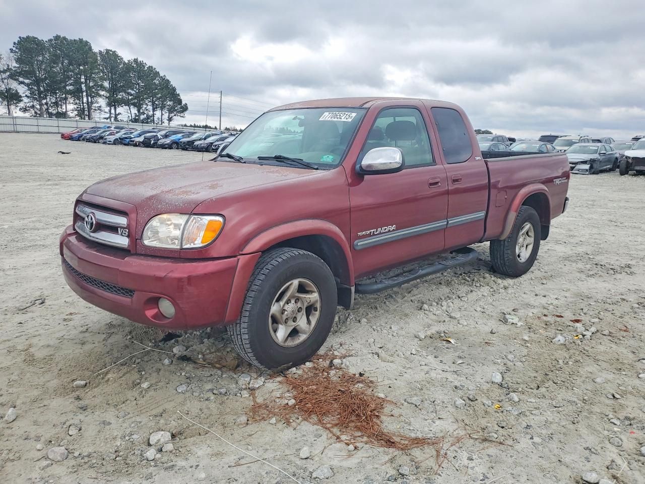 2004 Toyota Tundra SR5