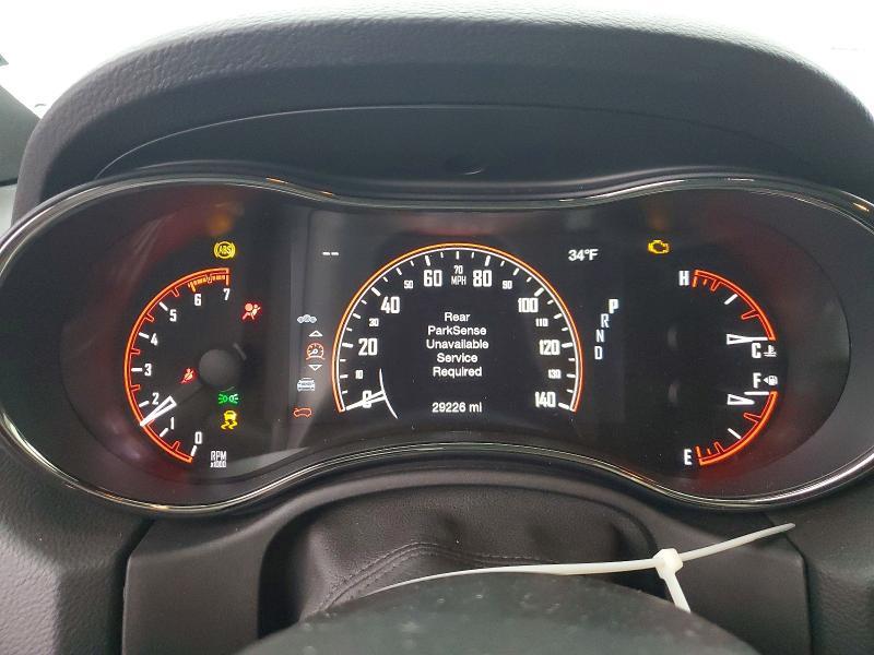 2019 Dodge Durango r