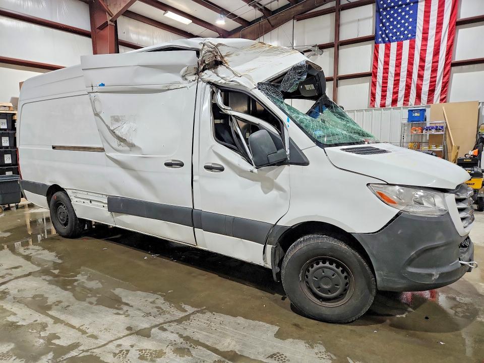 2019 Freightliner 2019 Frht Sprinter 2500/3500 Delivery van