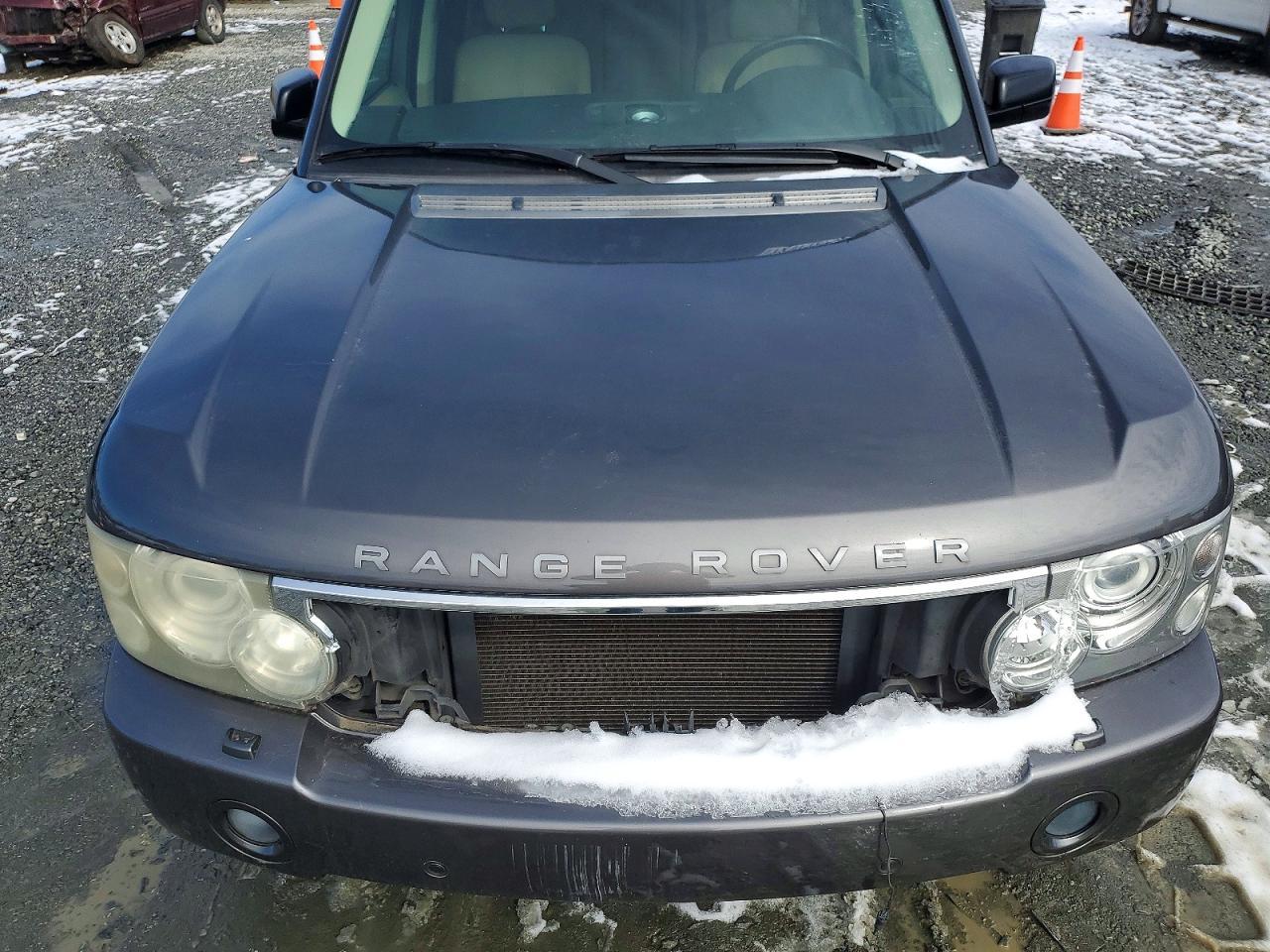 2006 Land Rover Range Rover hse
