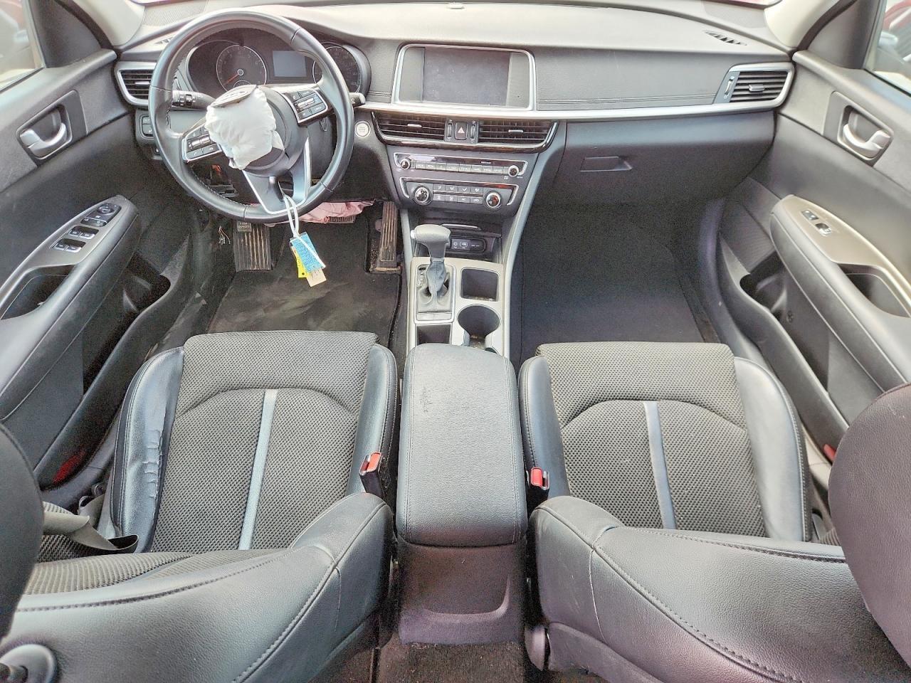 2020 KIA Optima s