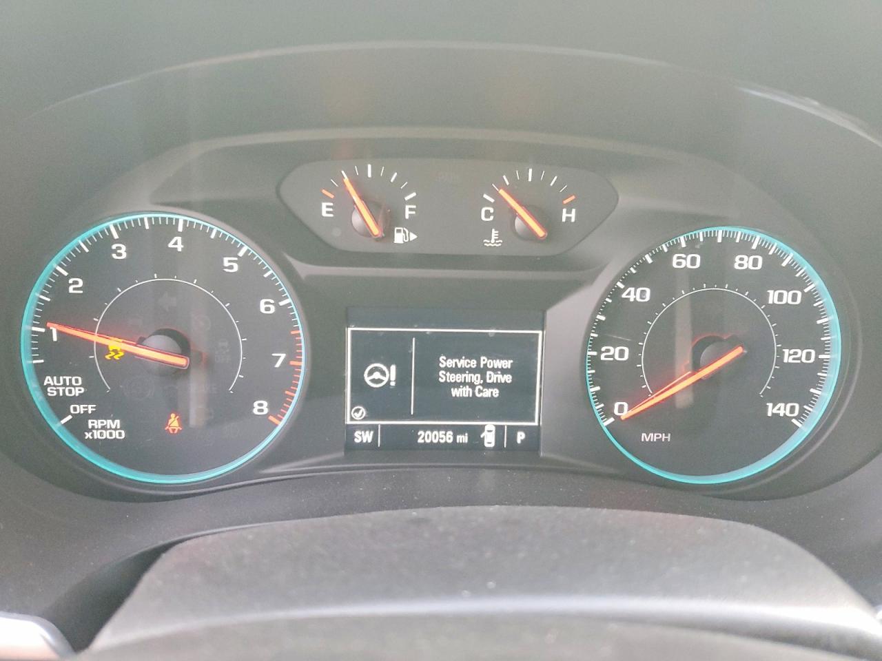 2021 Chevrolet Malibu rs