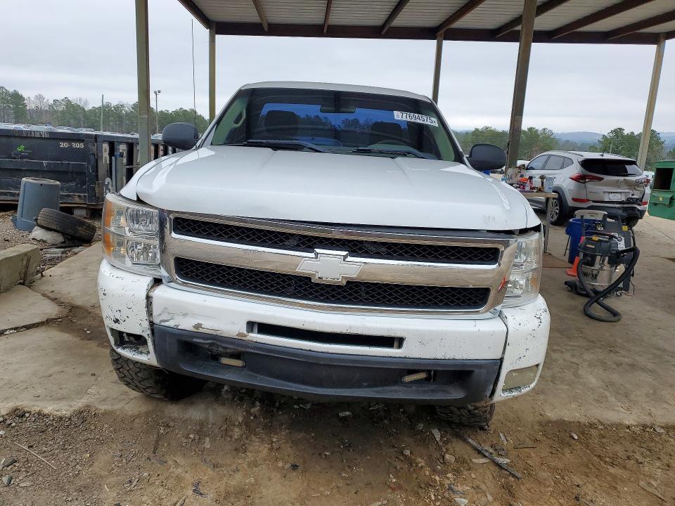 2013 Chevrolet Silverado C1500