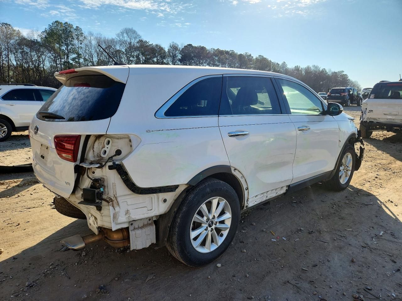 2019 KIA Sorento lx