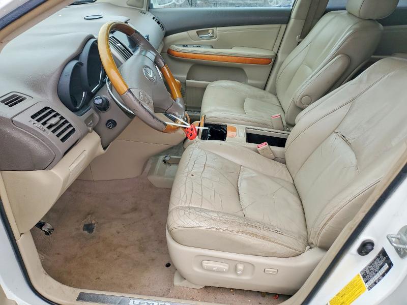 2004 Lexus Rx 330 Base