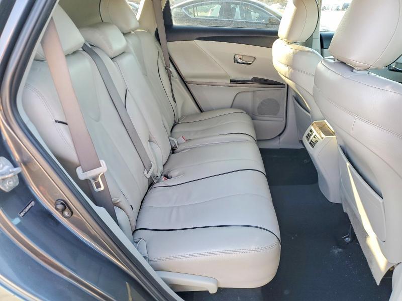 2010 Toyota Venza fwd 4cyl