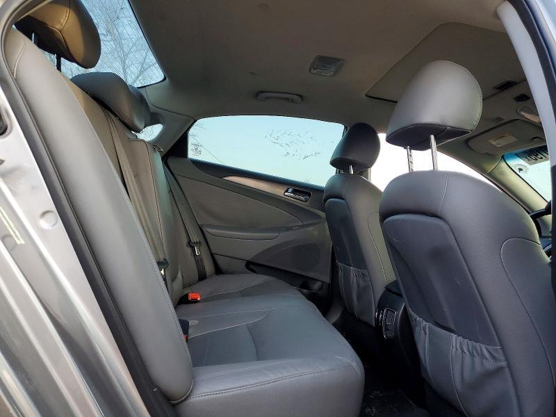 2013 Hyundai Sonata Hybrid