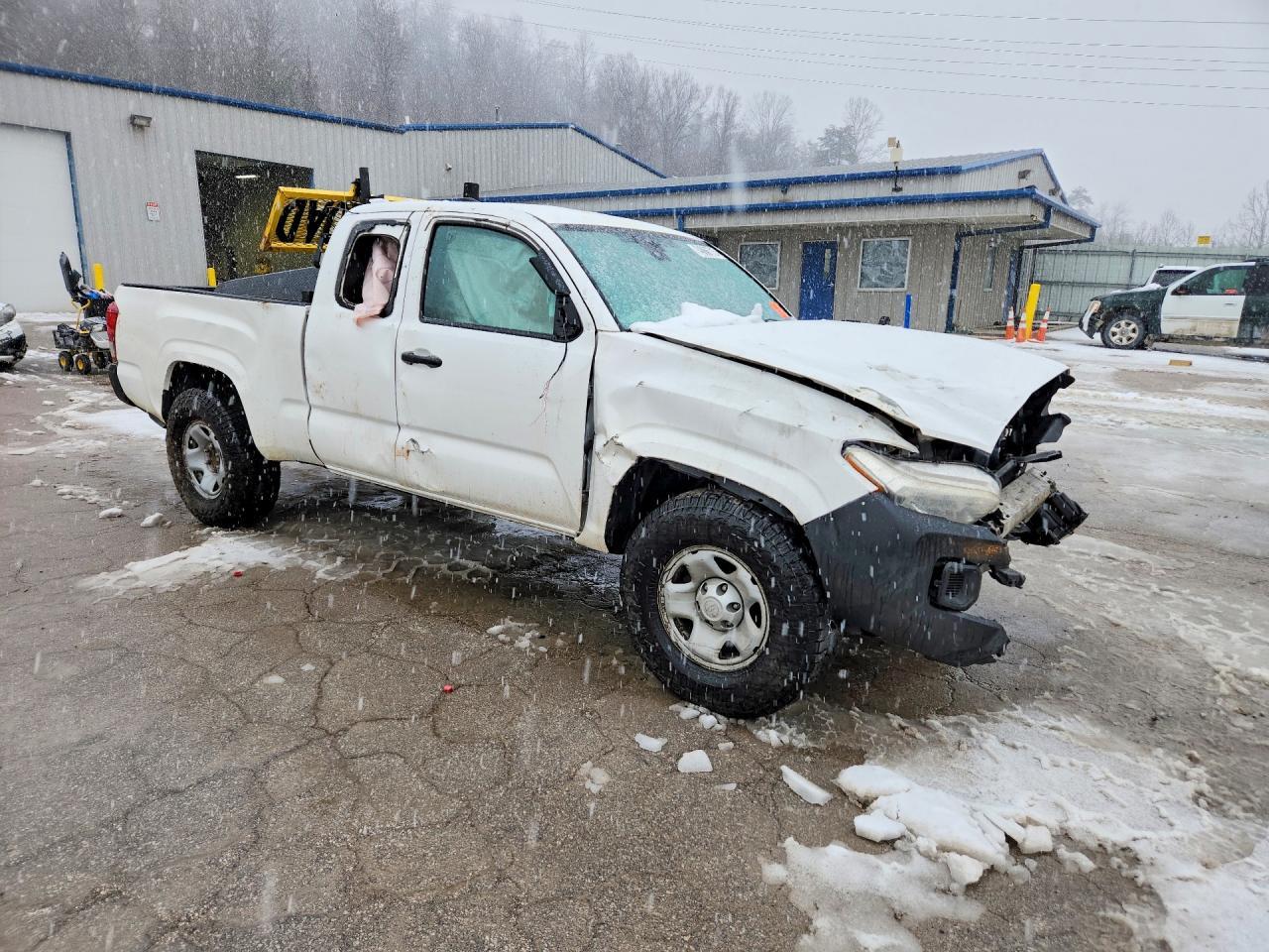 2019 Toyota Tacoma SR