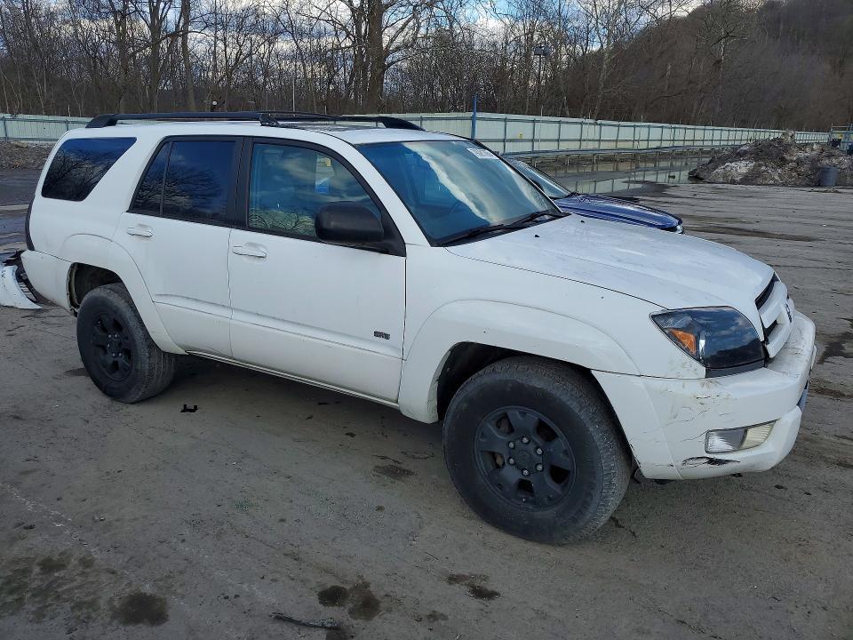2004 Toyota 4runner SR5