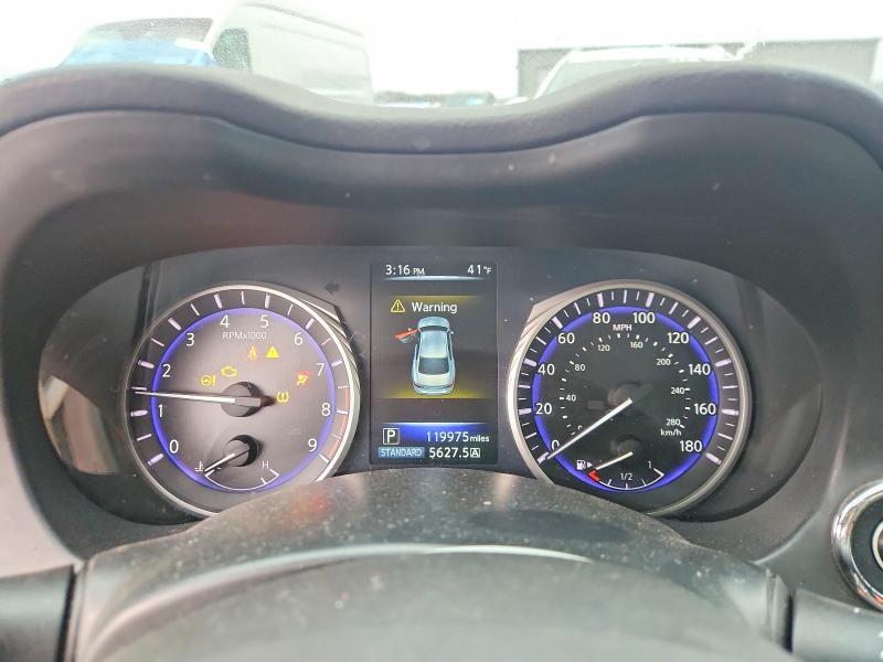 2015 Infiniti Q50 Base