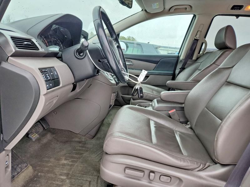 2016 Honda Odyssey Touring