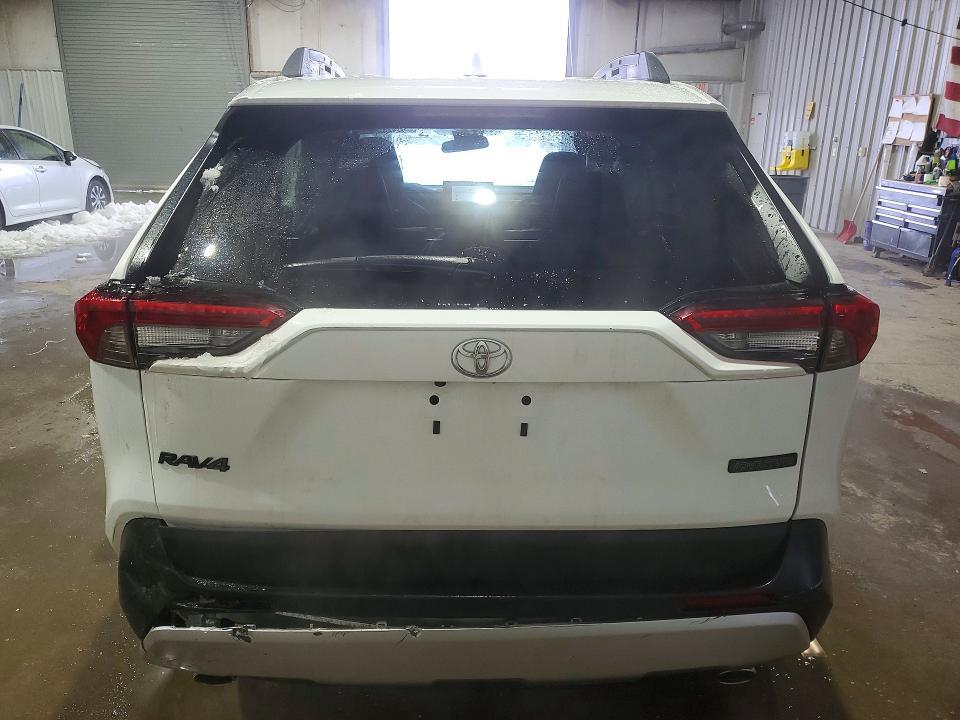 2024 Toyota Rav4 Adventure