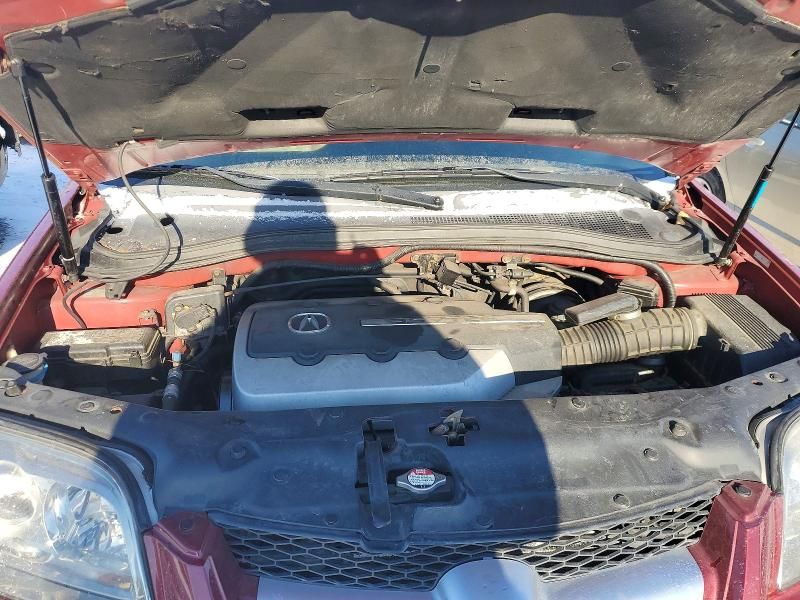 2005 Acura Mdx Touring