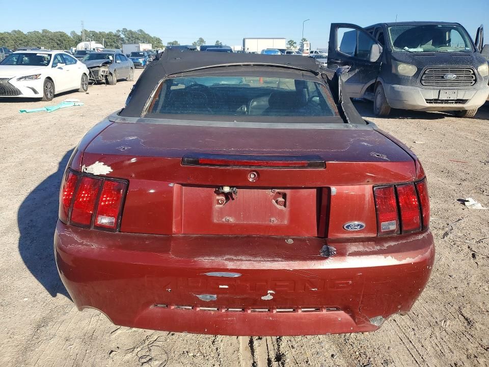 2003 Ford Mustang gt