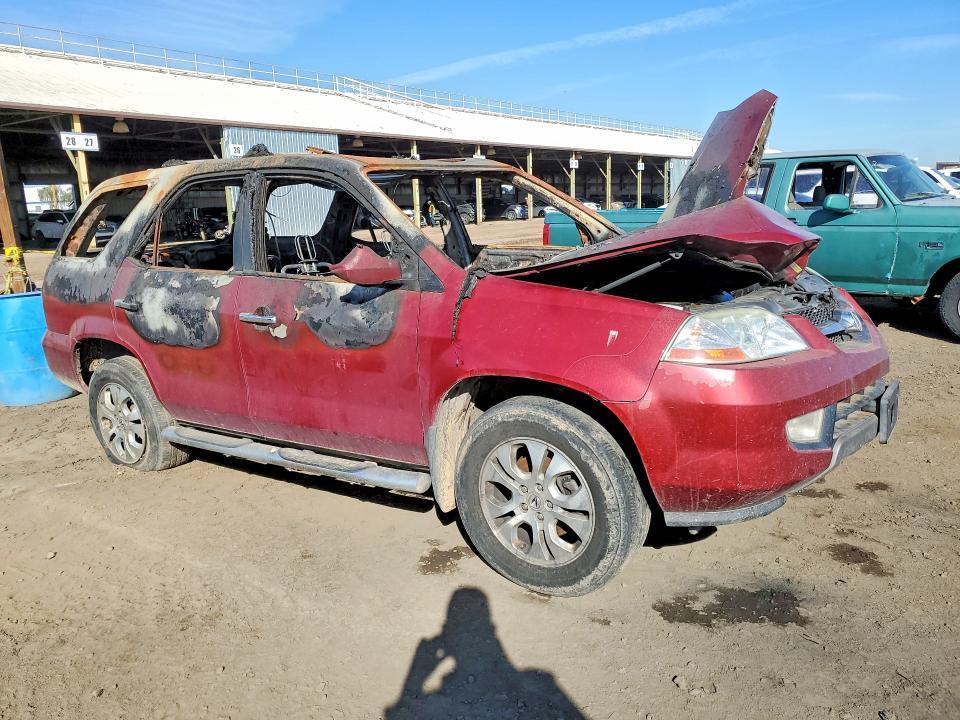 2003 Acura Mdx Touring