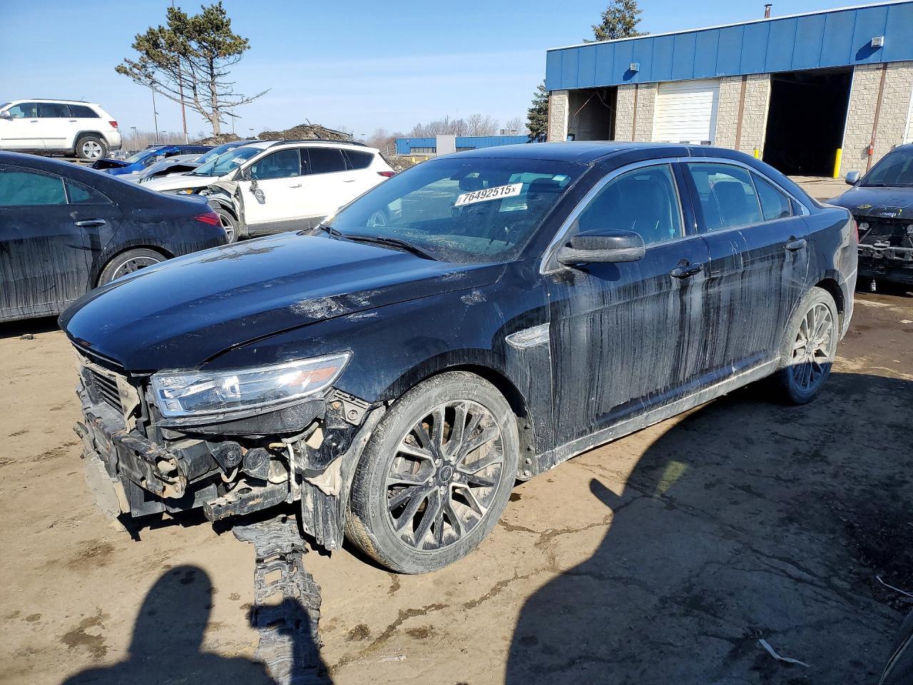 2017 Ford Taurus sel