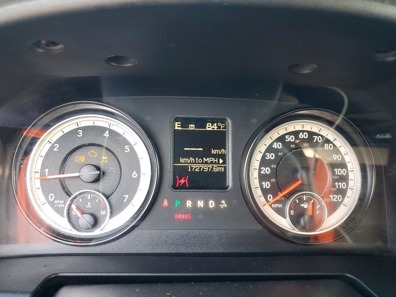 2015 Dodge RAM 1500 SLT