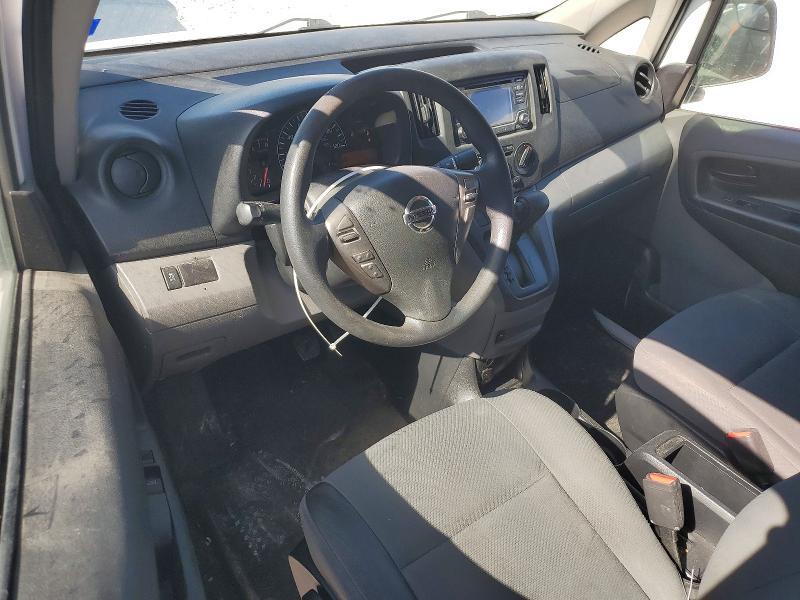 2019 Nissan NV200 2.5S