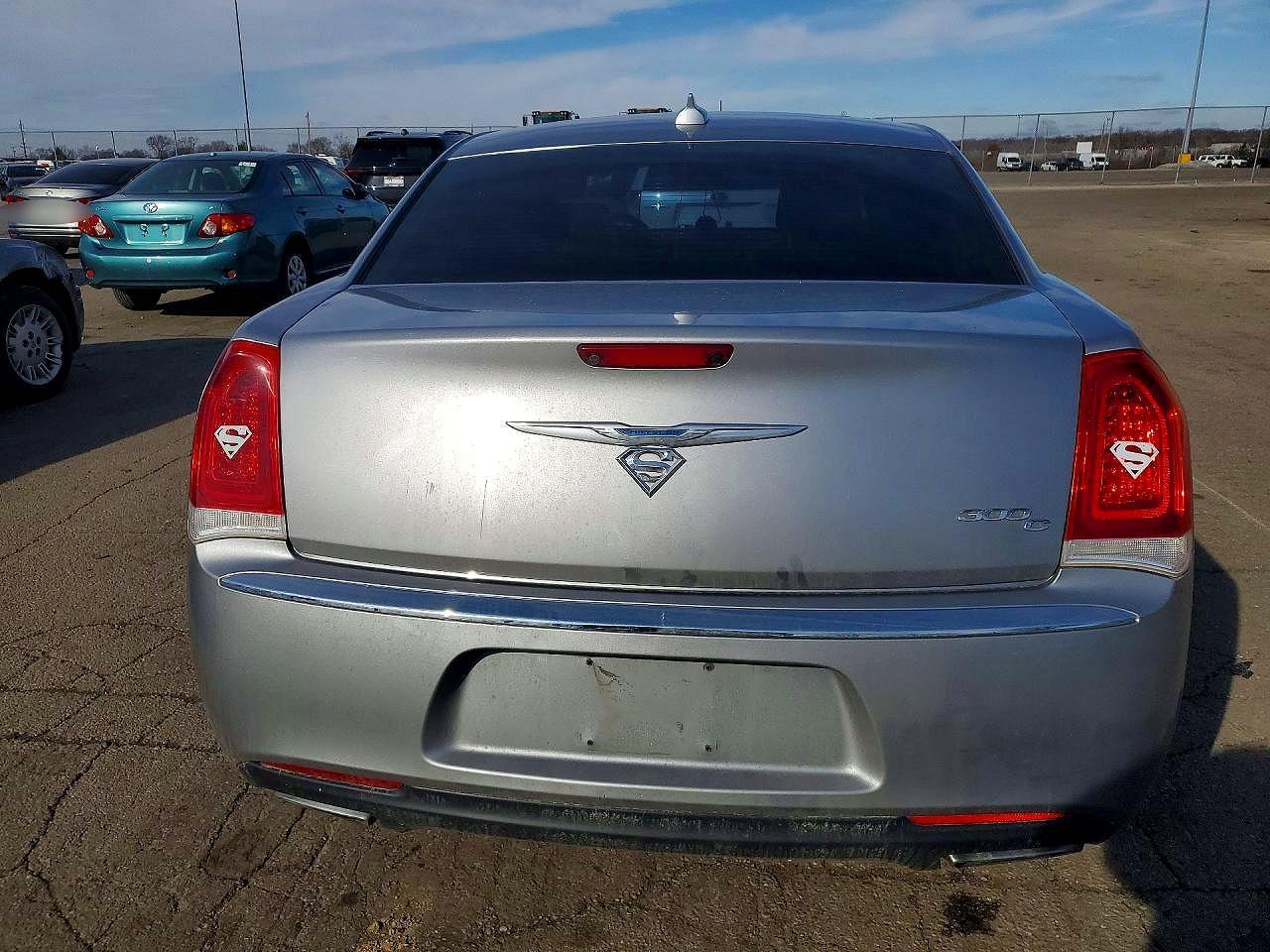 2017 Chrysler 300c