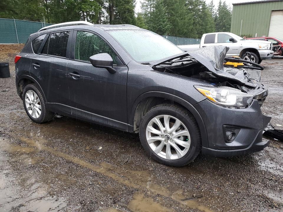 2014 Mazda Cx-5 gt