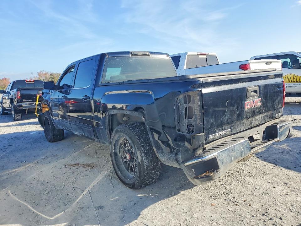 2015 GMC Sierra C1500 sle