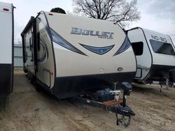 Vehiculos salvage en venta de Copart Conway, AR: 2016 Unknown 2016 Keystone Bullet Camper