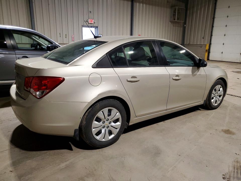 2014 Chevrolet Cruze ls