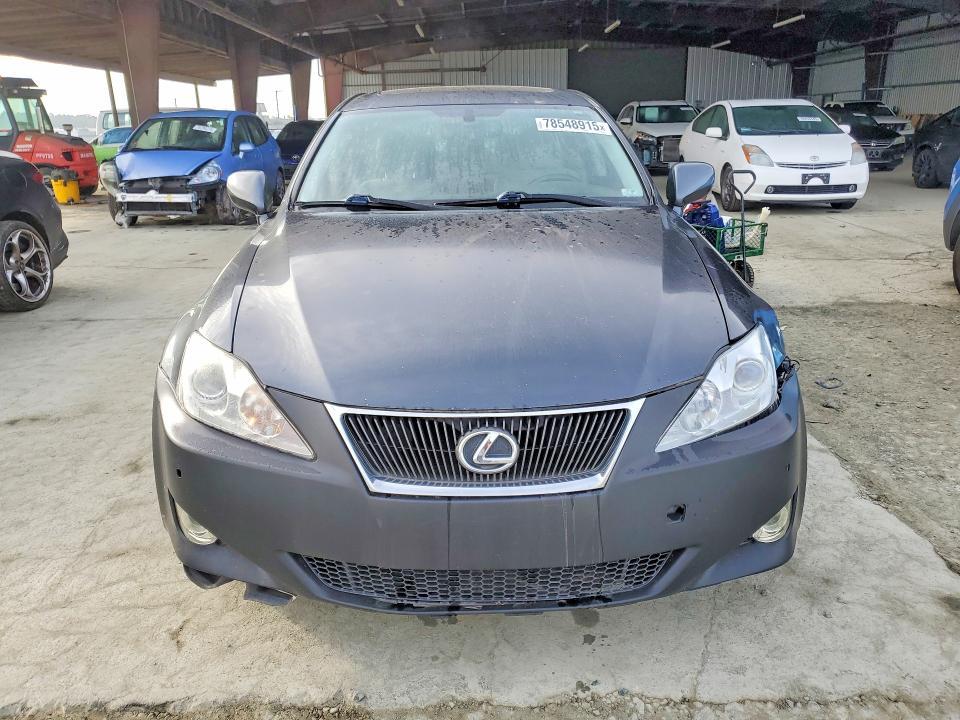 2007 Lexus Is 250 Base