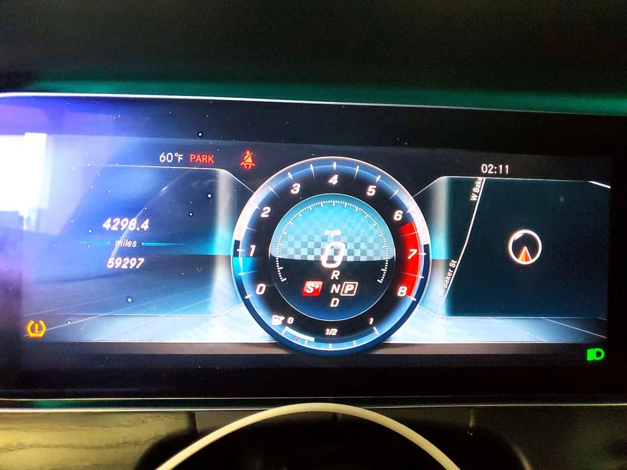 2018 Mercedes-Benz E 43 4matic amg