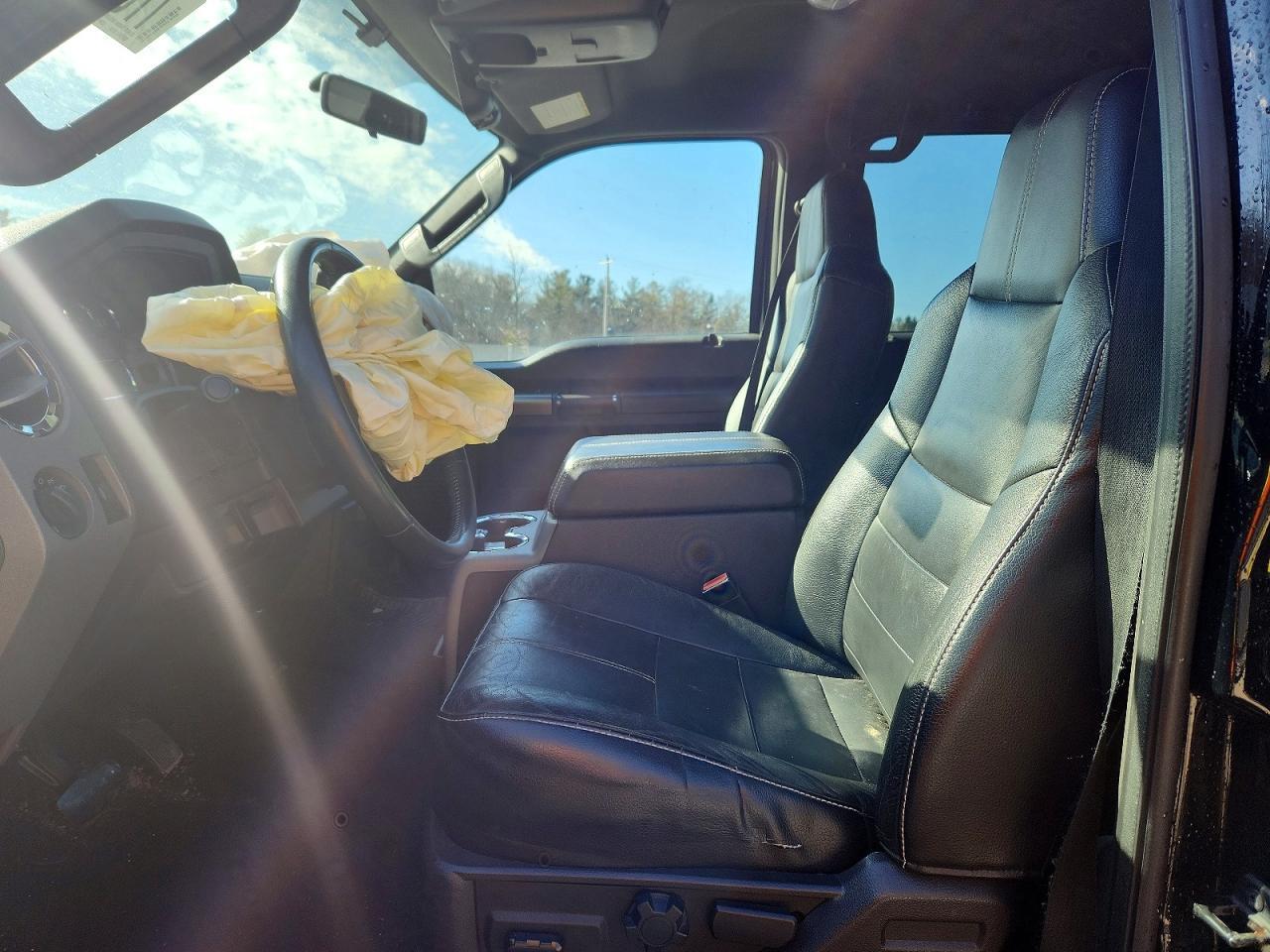 2008 Ford F250 Super Duty