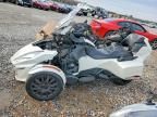 2014 Can-Am Spyder Roadster RT