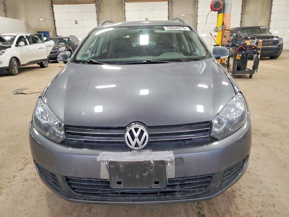 2013 Volkswagen Jetta tdi