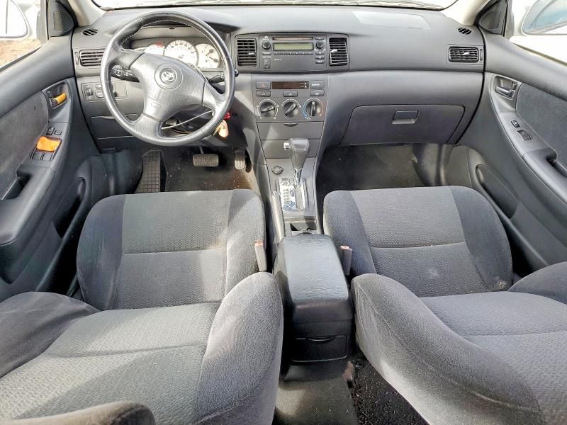 2003 Toyota Corolla s