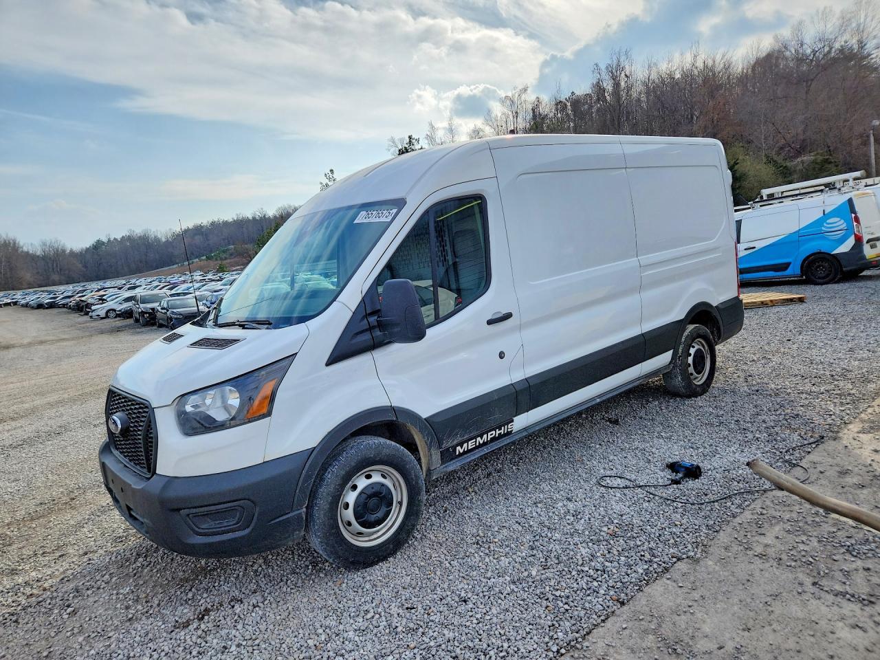 2023 Ford Transit Utility / Service Van