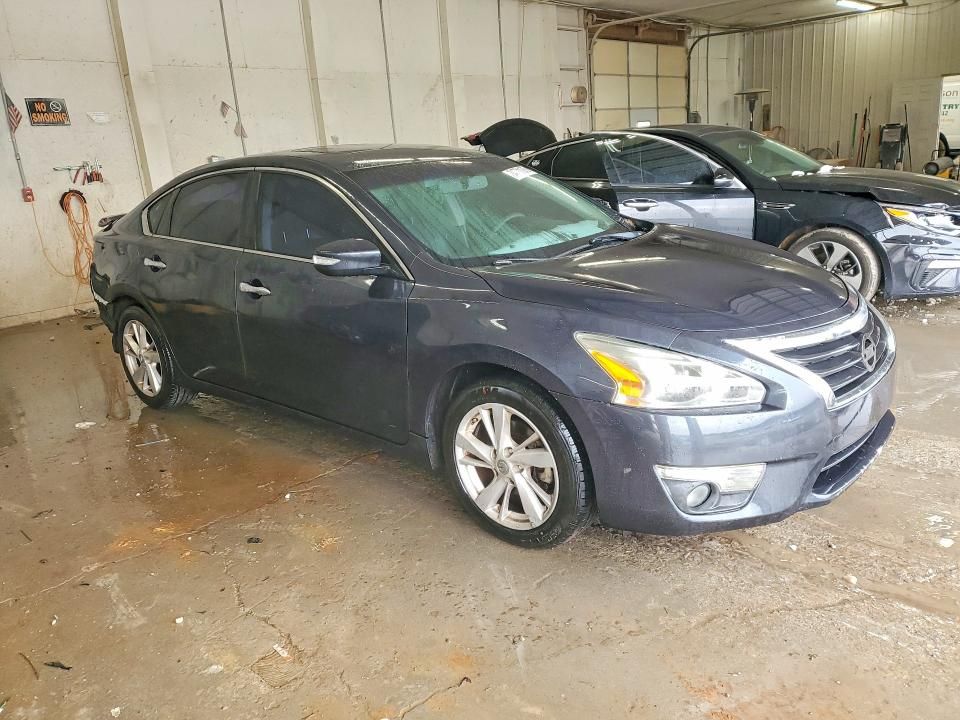 2013 Nissan Altima 2.5