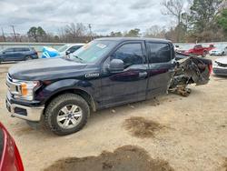 Ford salvage cars for sale: 2018 Ford F150 Supercrew