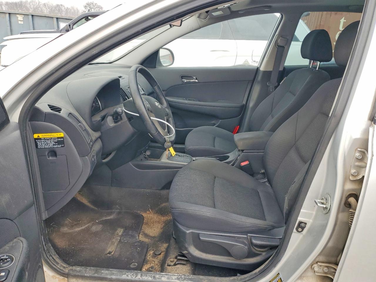 2010 Hyundai Elantra Touring se