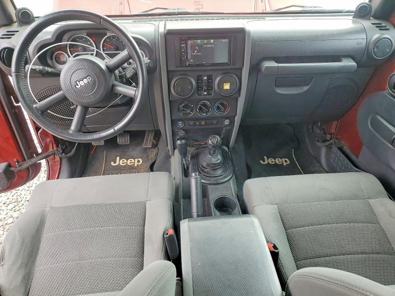 2009 Jeep Wrangler Unlimited Rubicon