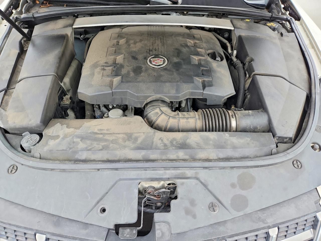 2012 Cadillac Cts Premium Collection