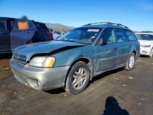 2004 Subaru Legacy Outback awp