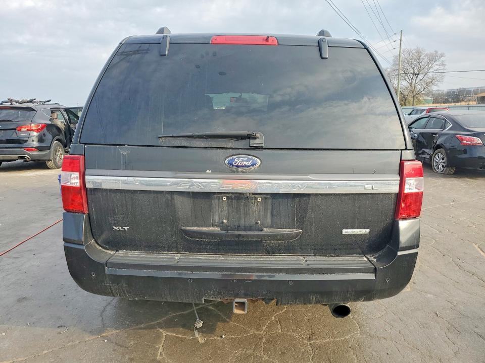 2015 Ford Expedition el xlt