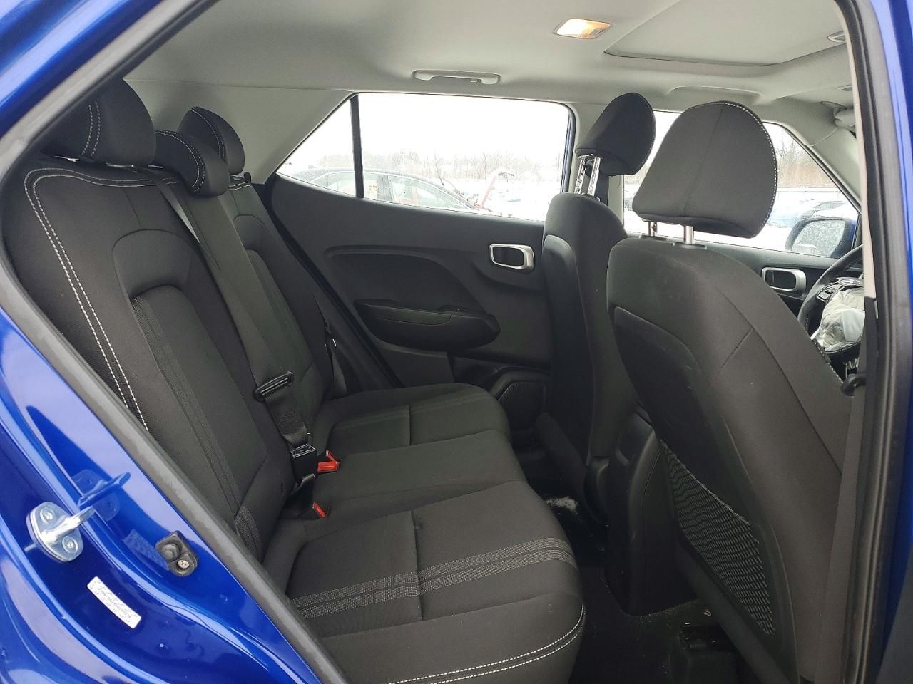 2023 Hyundai Venue sel