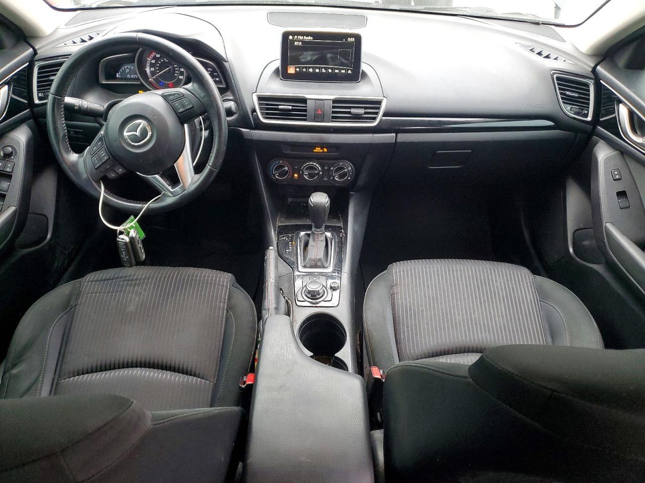 2015 Mazda 3 Touring