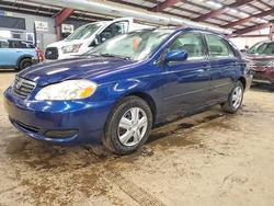2008 Toyota Corolla ce for sale in East Granby, CT