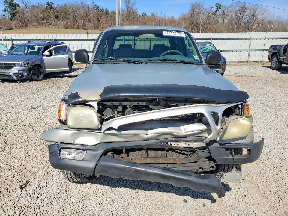 2004 Toyota Tacoma Double cab Prerunner