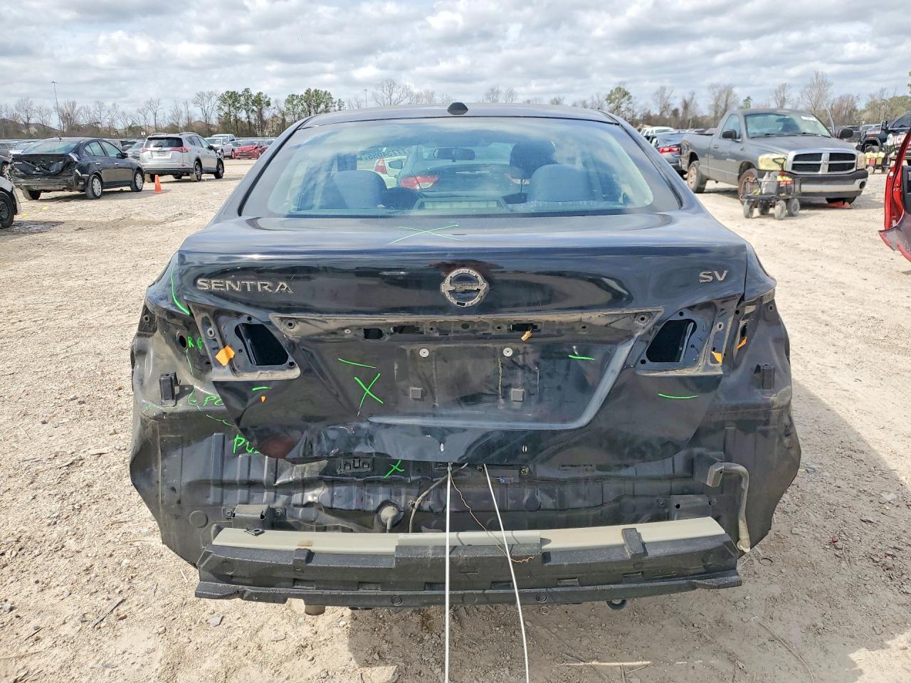 2017 Nissan Sentra s