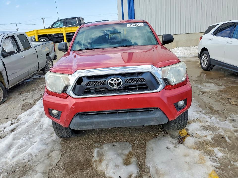 2012 Toyota Tacoma V6