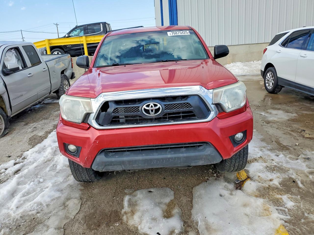 2012 Toyota Tacoma V6